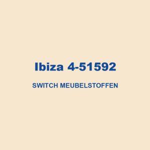 Ibiza 4 51592 Switch Meubelstoffen 01