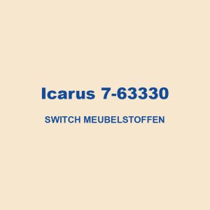 Icarus 7 63330 Switch Meubelstoffen 01