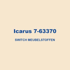 Icarus 7 63370 Switch Meubelstoffen 01