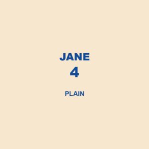 Jane 4 Plain 01