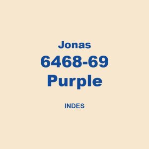 Jonas 6468 69 Purple Indes 01