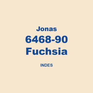 Jonas 6468 90 Fuchsia Indes 01