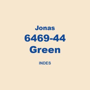 Jonas 6469 44 Green Indes 01