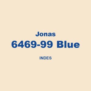 Jonas 6469 99 Blue Indes 01
