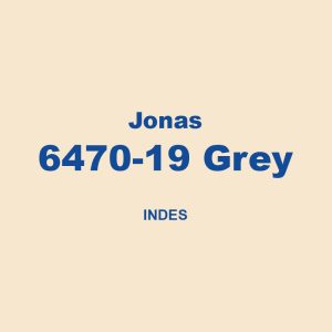 Jonas 6470 19 Grey Indes 01