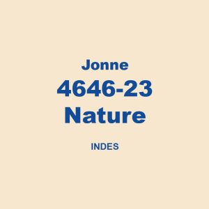 Jonne 4646 23 Nature Indes 01