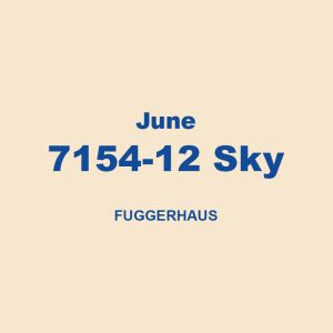 June 7154 12 Sky Fuggerhaus 01
