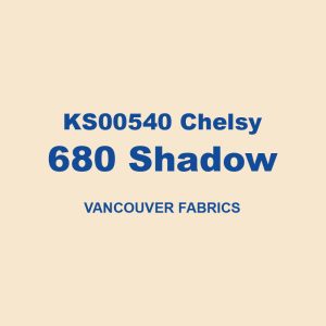 Ks00540 Chelsy 680 Shadow Vancouver Fabrics 01