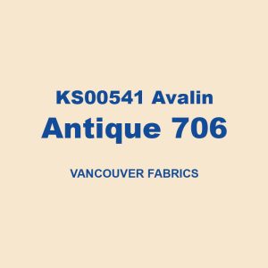 Ks00541 Avalin Antique 706 Vancouver Fabrics 01