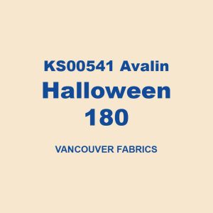 Ks00541 Avalin Halloween 180 Vancouver Fabrics 01