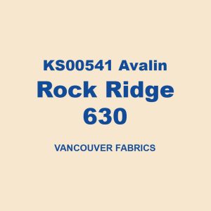 Ks00541 Avalin Rock Ridge 630 Vancouver Fabrics 01