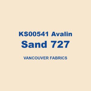Ks00541 Avalin Sand 727 Vancouver Fabrics 01