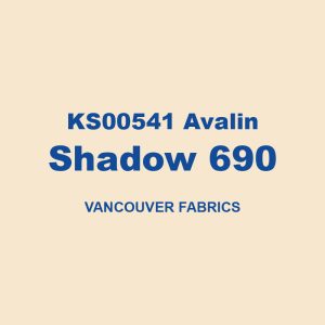 Ks00541 Avalin Shadow 690 Vancouver Fabrics 01