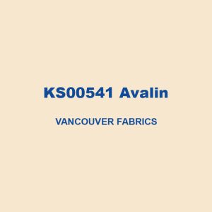 Ks00541 Avalin Vancouver Fabrics