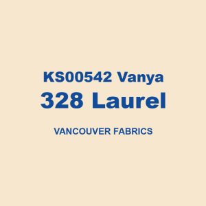 Ks00542 Vanya 328 Laurel Vancouver Fabrics 01