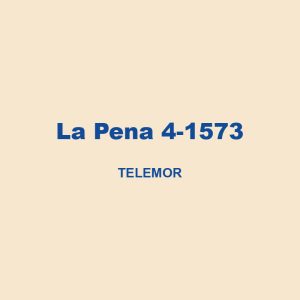 La Pena 4 1573 Telamor 01