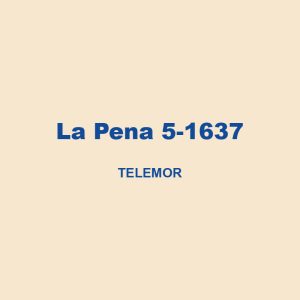 La Pena 5 1637 Telamor 01