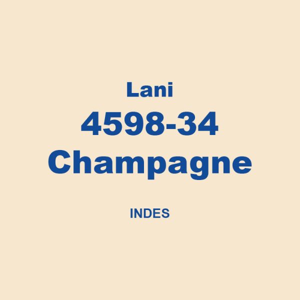 Lani 4598 34 Champagne Indes 01