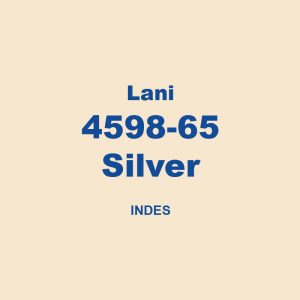 Lani 4598 65 Silver Indes 01