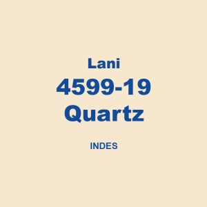 Lani 4599 19 Quartz Indes 01