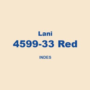 Lani 4599 33 Red Indes 01