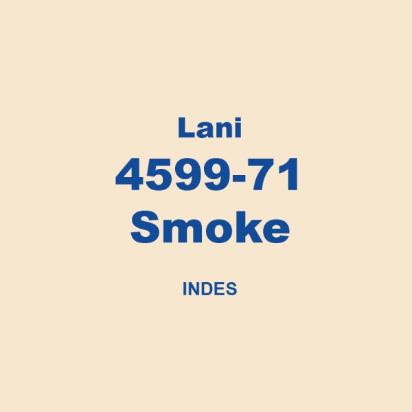 Lani 4599 71 Smoke Indes 01