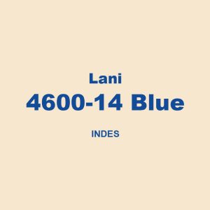 Lani 4600 14 Blue Indes 01