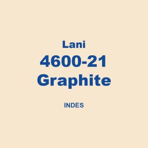 Lani 4600 21 Graphite Indes 01