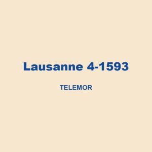 Lausanne 4 1593 Telamor 01