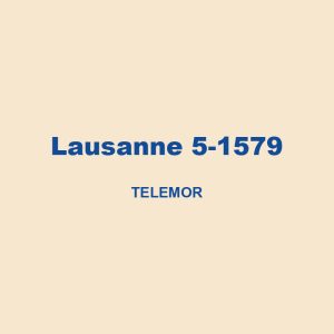 Lausanne 5 1579 Telamor 01