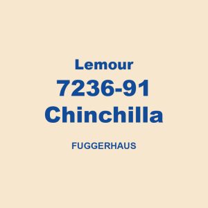 Lemour 7236 91 Chinchilla Fuggerhaus 01