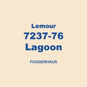 Lemour 7237 76 Lagoon Fuggerhaus 01