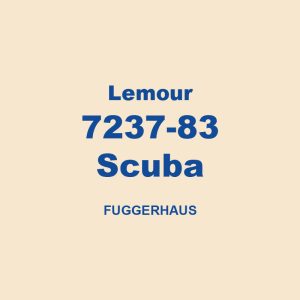 Lemour 7237 83 Scuba Fuggerhaus 01
