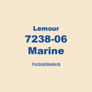 Lemour 7238 06 Marine Fuggerhaus 01