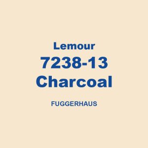 Lemour 7238 13 Charcoal Fuggerhaus 01