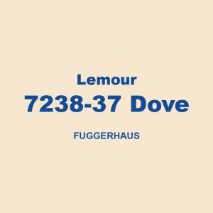 Lemour 7238 37 Dove Fuggerhaus 01