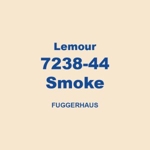 Lemour 7238 44 Smoke Fuggerhaus 01