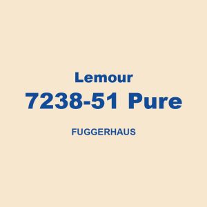 Lemour 7238 51 Pure Fuggerhaus 01