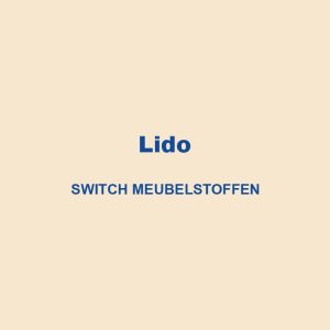Lido Switch Meubelstoffen