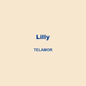 Lilly Telamor