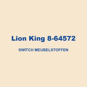 Lion King 8 64572 Switch Meubelstoffen 01