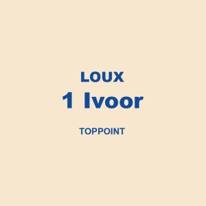 Loux 1 Ivoor Toppoint 01