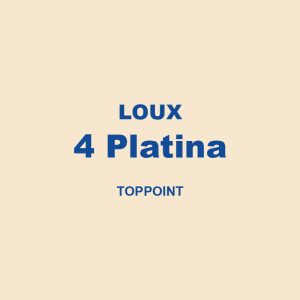 Loux 4 Platina Toppoint 01