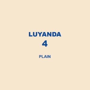 Luyanda 4 Plain 01