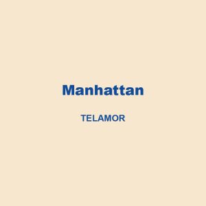 Manhattan Telamor