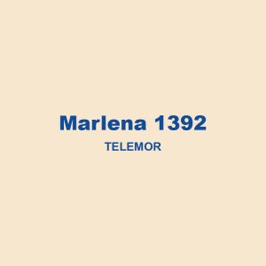 Marlena 1392 Telamor 01