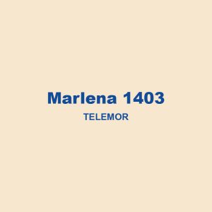 Marlena 1403 Telamor 01