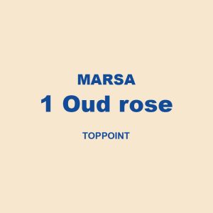 Marsa 1 Oud Rose Toppoint 01