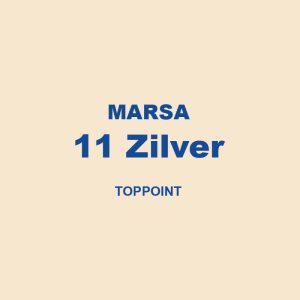 Marsa 11 Zilver Toppoint 01