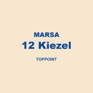 Marsa 12 Kiezel Toppoint 01